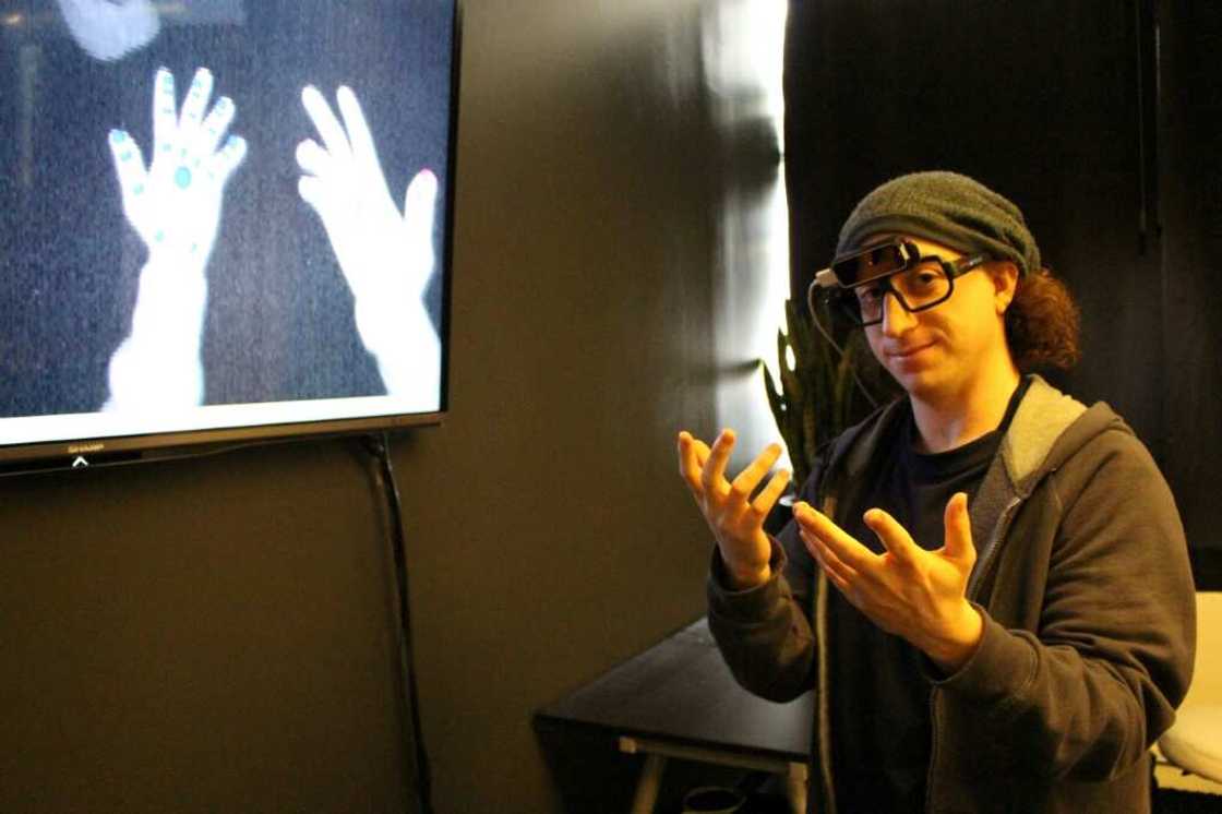 Hand-tracking tech firm Leap Motion co-founder David Holz went on to establish the Midjourney research lab causing a stir with image-generating software used to make deepfakes that have gone viral Hand-tracking tech firm Leap Motion co-founder David Holz went on to establish the Midjourney research lab causing a stir with image-generating software used to make deepfakes that have gone viral