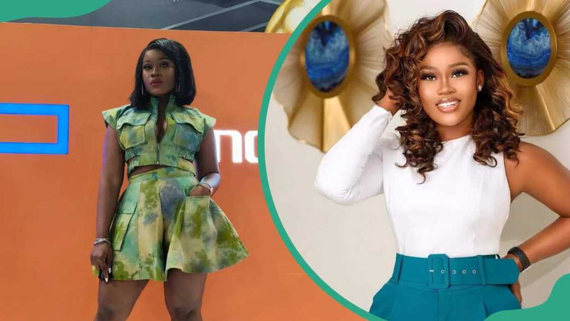 Is Cee-C in the latest season of BBNaija?