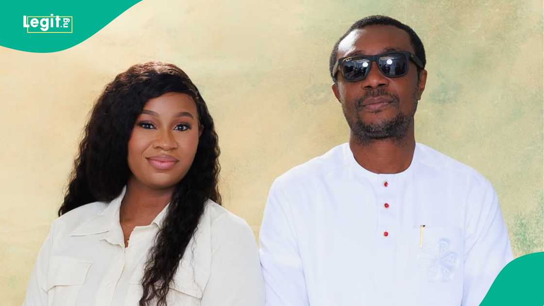 Nathaniel Bassey speaks on his wife's miscarriages. Nathaniel Bassey speaks on his wife's miscarriages.