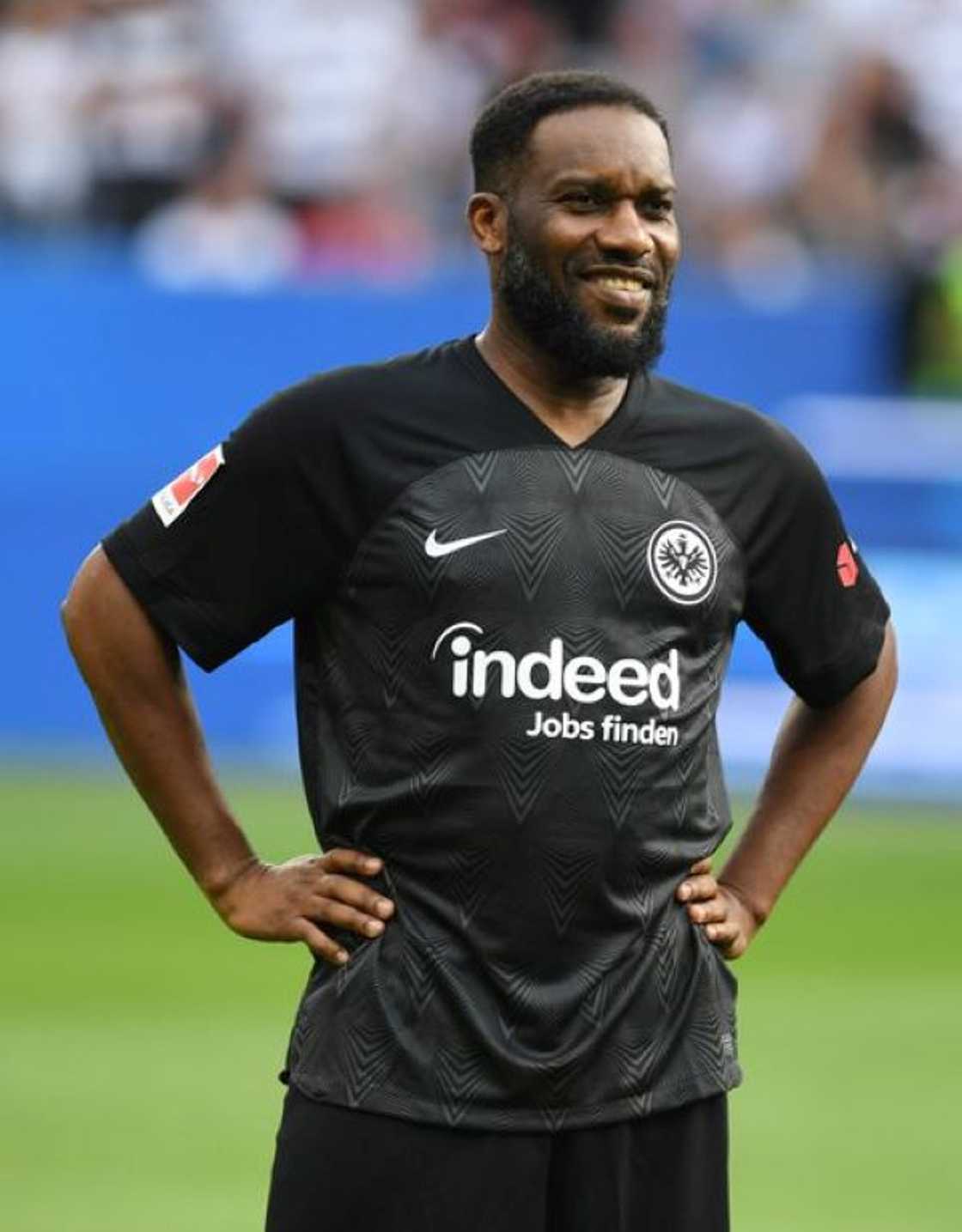 Apitix: Ronaldinho and Jay-Jay Okocha Lead Football Legends in Historic Charity Match Apitix: Ronaldinho and Jay-Jay Okocha Lead Football Legends in Historic Charity Match