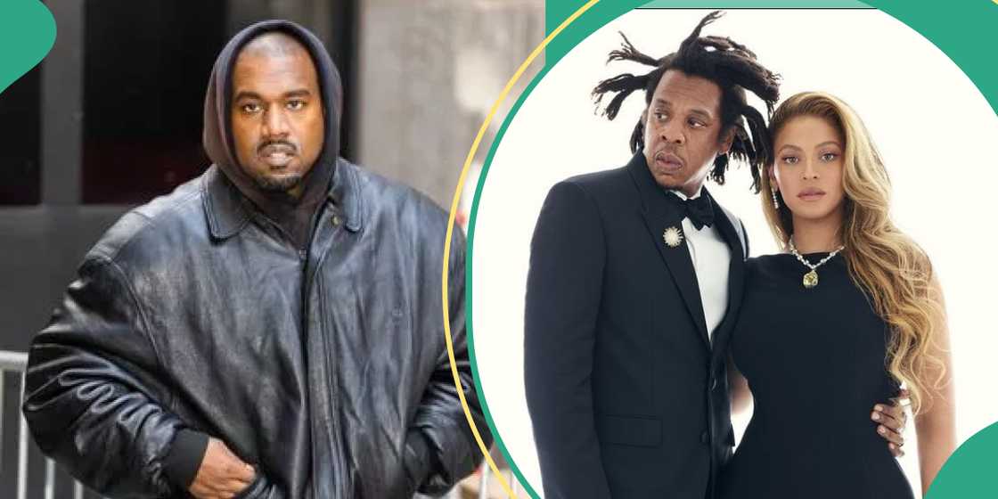 Kanye West makes vile comments about Beyoncé and Jay-Z's kids Kanye West makes vile comments about Beyoncé and Jay-Z's kids