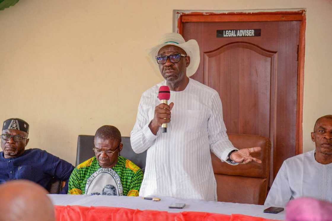 2023 elections, PDP, APC, Governor Godwin Obaseki, south-south 2023 elections, PDP, APC, Governor Godwin Obaseki, south-south