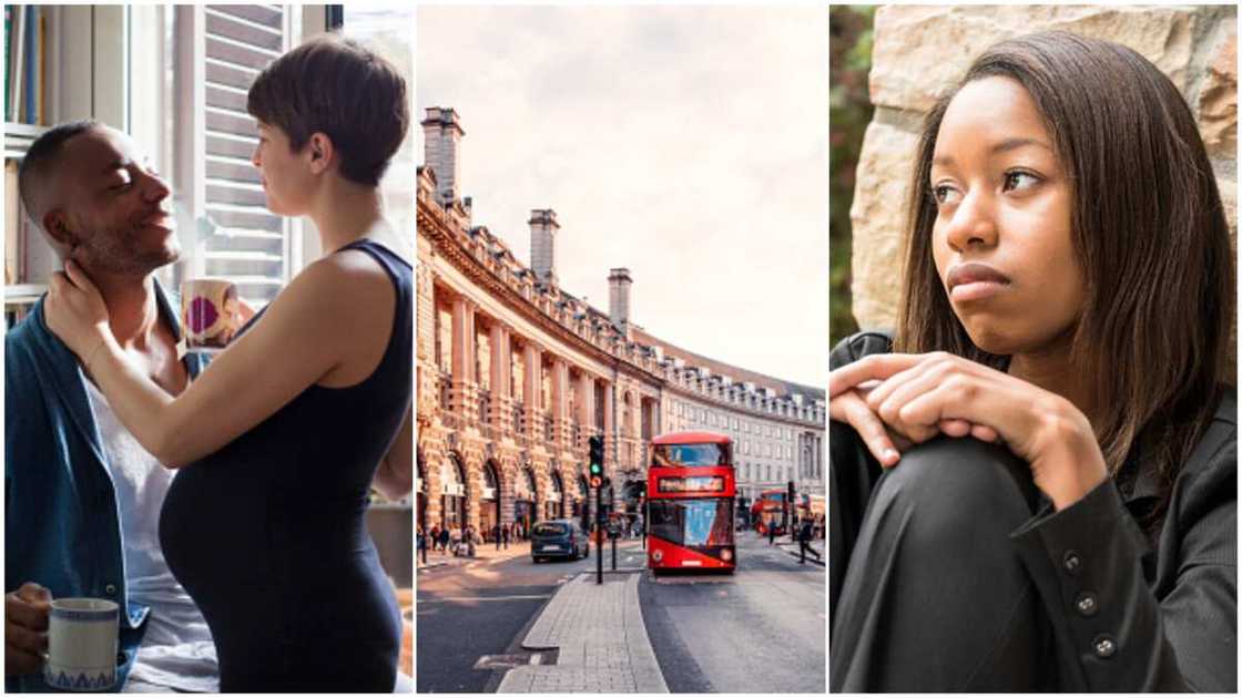 Seeking asylum abroad/Nigerian man abroad. Seeking asylum abroad/Nigerian man abroad.