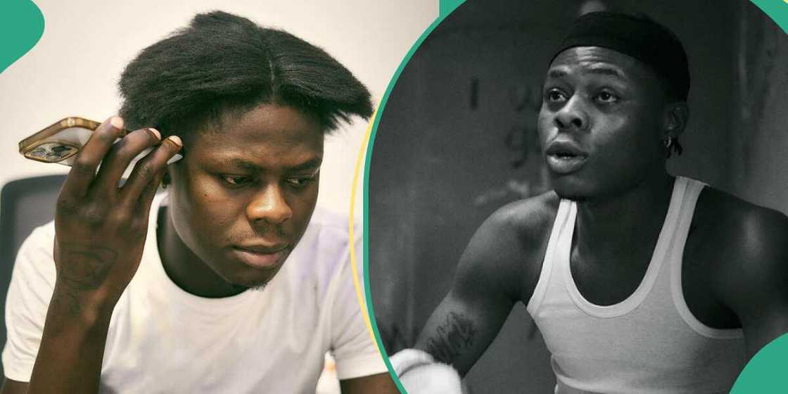 Mohbad’s unreleased song trends Mohbad’s unreleased song trends