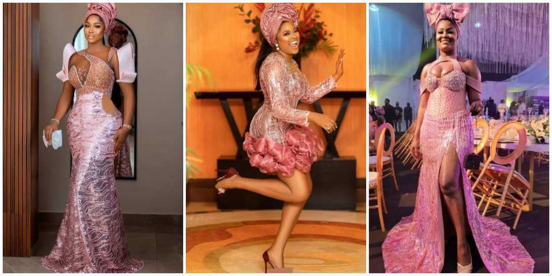 Nollywood actresses / asoebi fashion / asoebi styles Nollywood actresses / asoebi fashion / asoebi styles