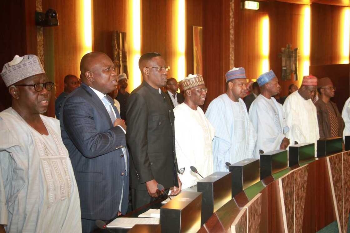 Kudin Faris Kulob: EFCC zata gurfanar da wasu gwamnoni Kudin Faris Kulob: EFCC zata gurfanar da wasu gwamnoni