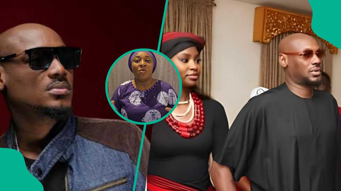 Prophecy about 2baba raises fears about his safety. Prophecy about 2baba raises fears about his safety.