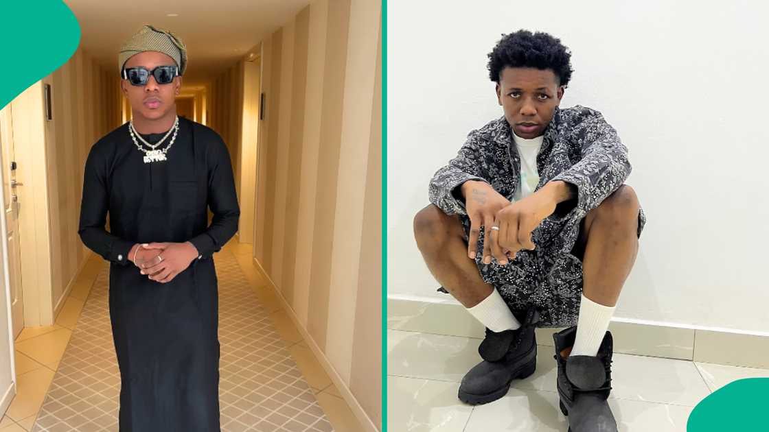 Small Doctor cries out over substance use among youths. Small Doctor cries out over substance use among youths.