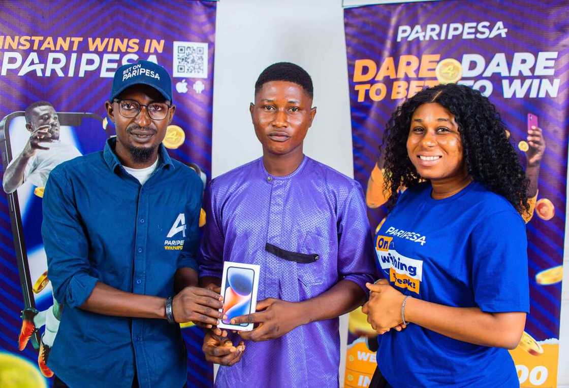 PariPesa Presents: Your Ticket to N5,000,000 Glory!