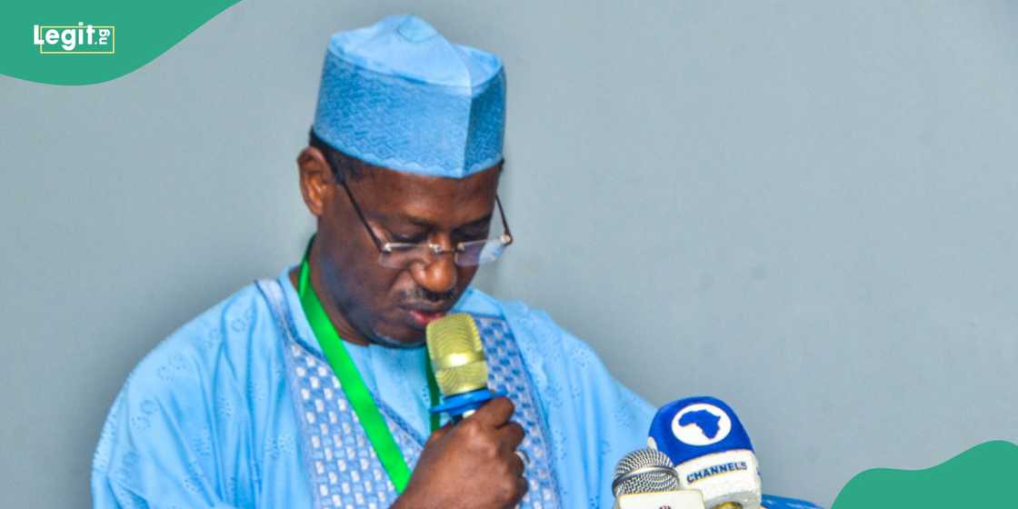 Minister Abdullahi Ata Minister Abdullahi Ata