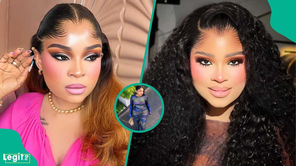 Bimbo Afolayan's latest event appearance sparks reactions from fans online Bimbo Afolayan's latest event appearance sparks reactions from fans online