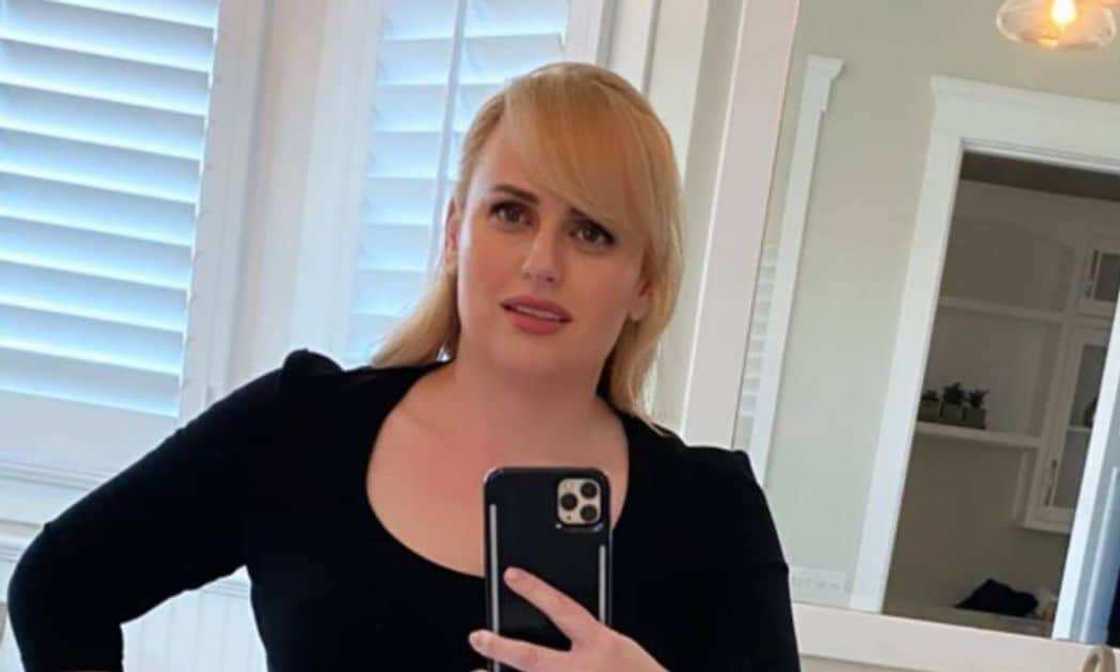 Actress Rebel Wilson discloses she was kidnapped while touring Africa Actress Rebel Wilson discloses she was kidnapped while touring Africa