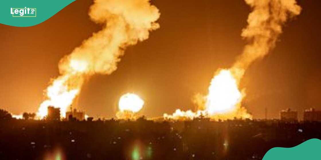 Gobara ta tashi a jihar Delta Gobara ta tashi a jihar Delta