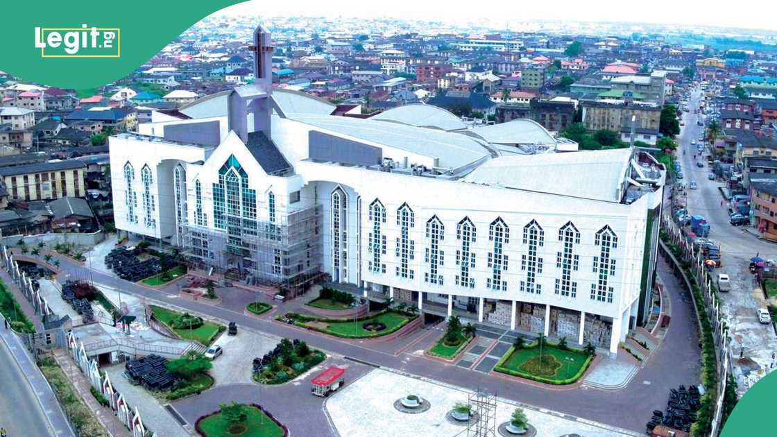 Illegal demolition: Deeper Life Church threatens action against Lagos govt Illegal demolition: Deeper Life Church threatens action against Lagos govt