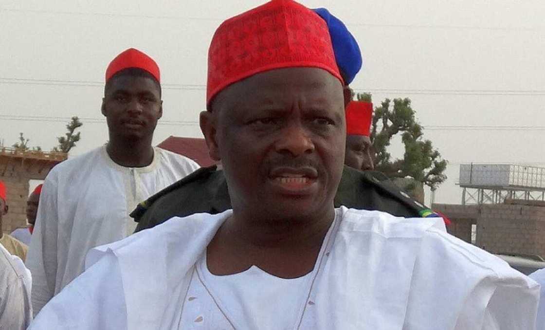 Rabiu Musa Kwankwaso Rabiu Musa Kwankwaso