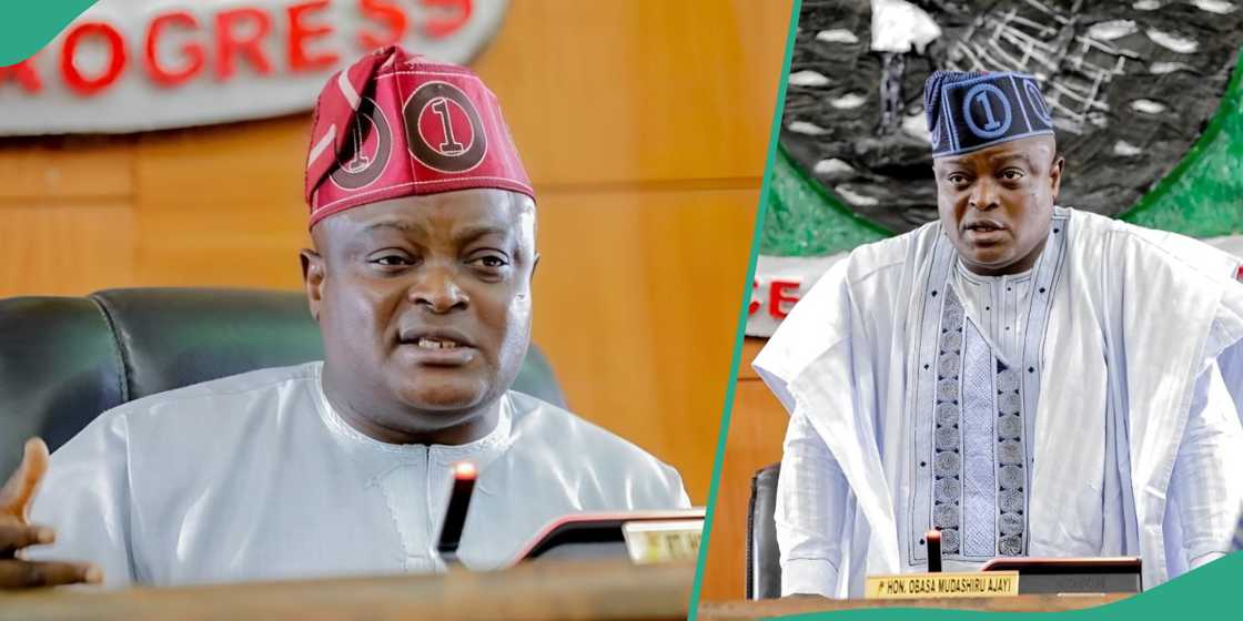 Obasa's impeachment: Reasons lawmakers worked against embattled speaker emerge