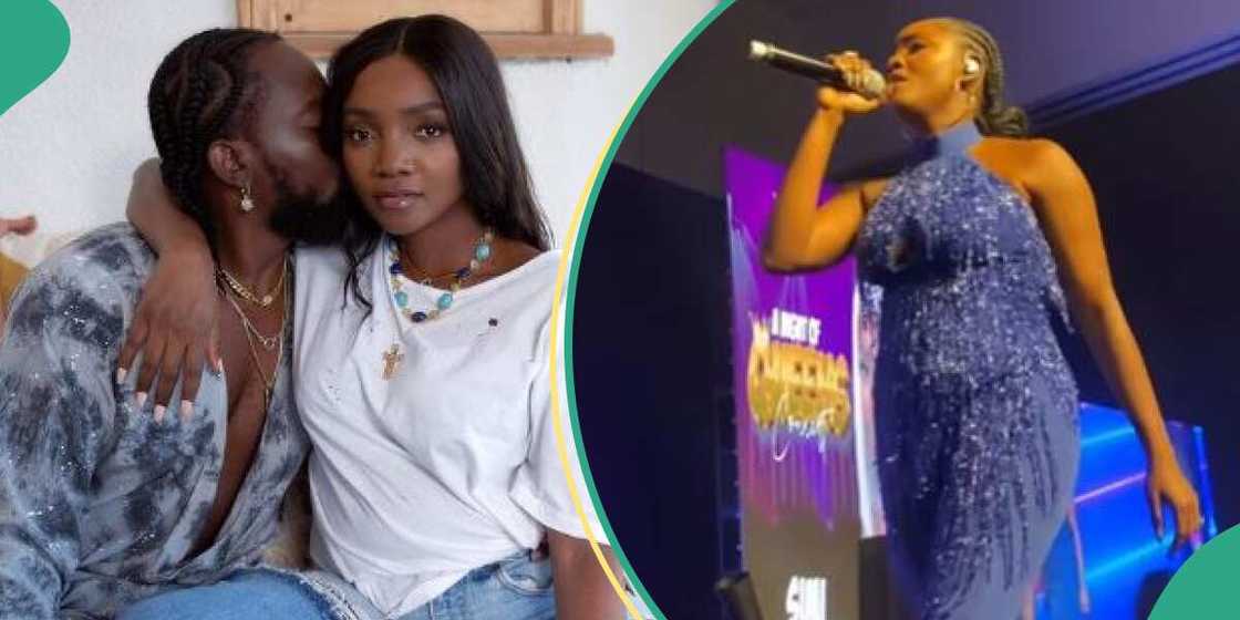 Nigerian Simi Nigerian Simi