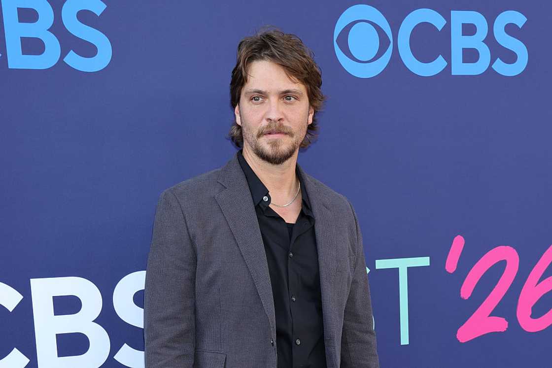 Luke Grimes at CBS Fest 2026