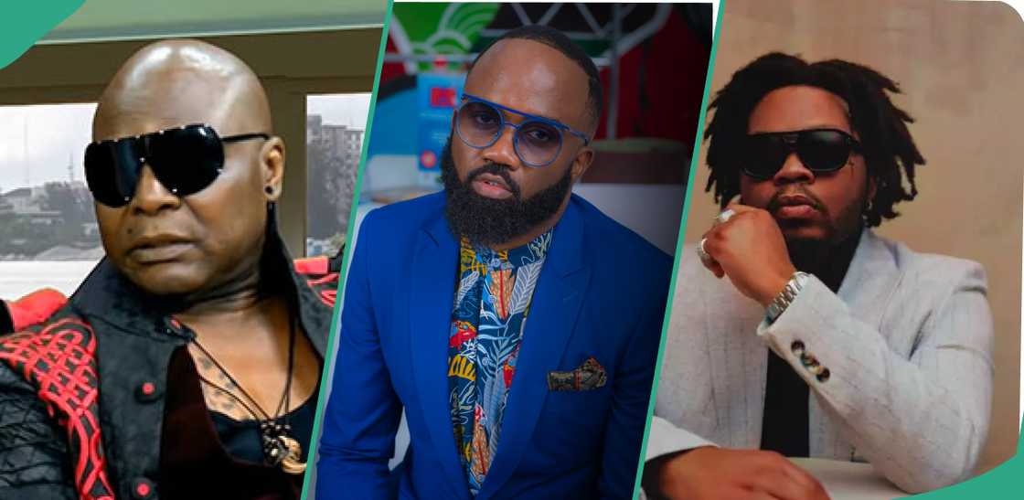 Charly Boy bus stop renamed to Baddo bus stop Charly Boy bus stop renamed to Baddo bus stop