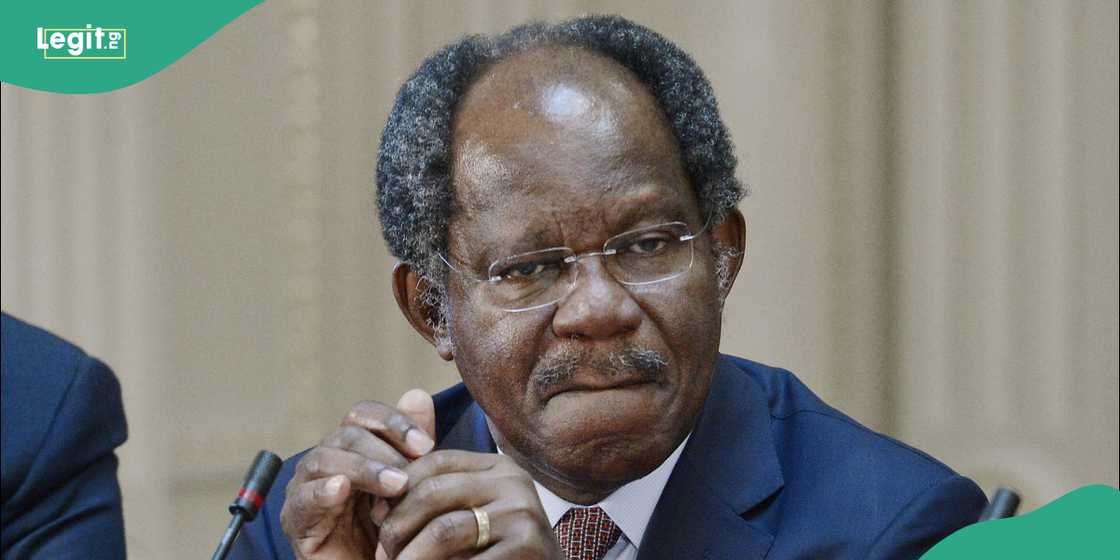 Adebayo Ogunlesi increases wealth after new appointment Adebayo Ogunlesi increases wealth after new appointment