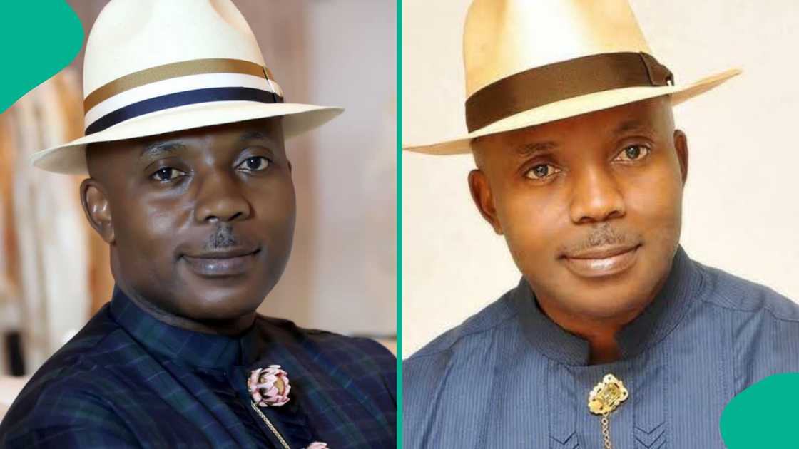 Hon. Nicholas Mutu shi ne dan majalisa mafi dadewa a majalisar tarayyar Najeriya. Hon. Nicholas Mutu shi ne dan majalisa mafi dadewa a majalisar tarayyar Najeriya.