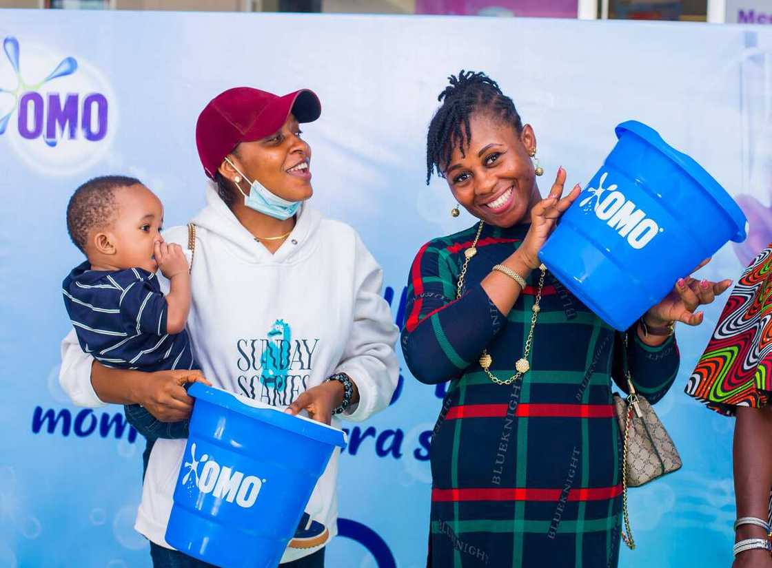 OMO Rewards Community Mother Figures with Amazing Personalized Gifts For Mother’s Day Celebration OMO Rewards Community Mother Figures with Amazing Personalized Gifts For Mother’s Day Celebration