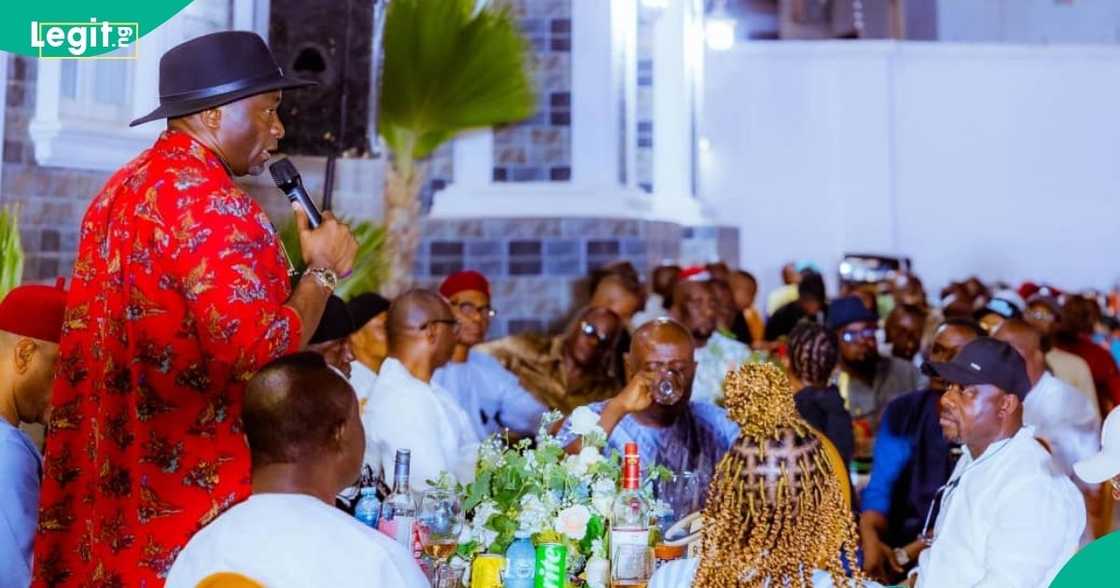 Benjamin Kalu speaks on the need to work towards President Bola Tinubu's re-election in 2027.