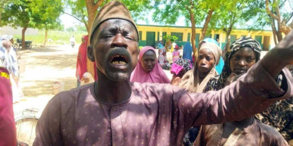Jigawa/Flood Victims/PVC/2023 Election Jigawa/Flood Victims/PVC/2023 Election