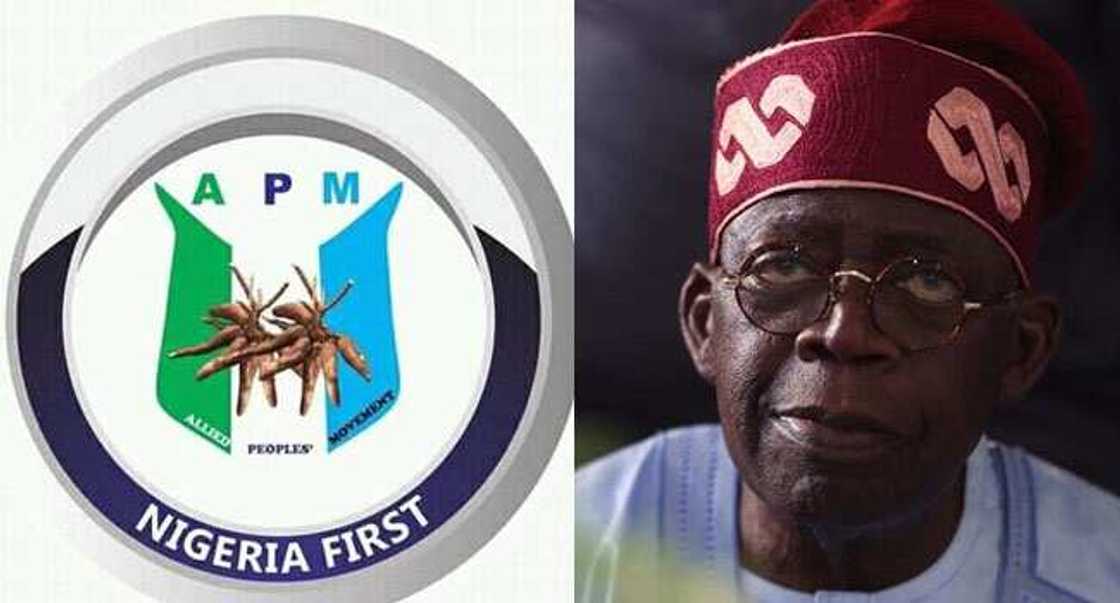 APM da Tinubu.