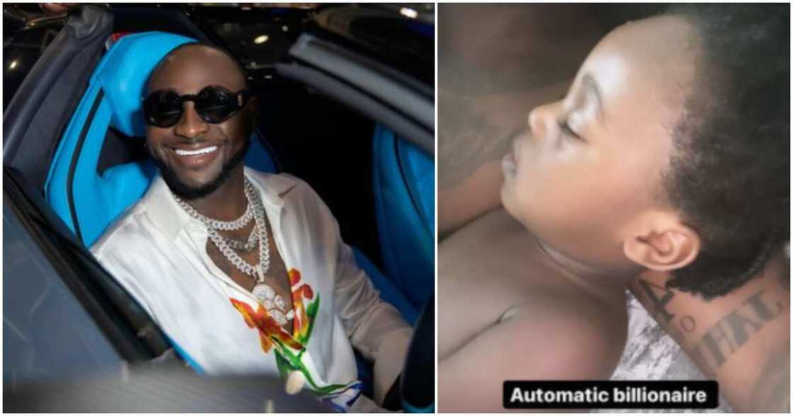 Davido, Ifeanyi Davido, Ifeanyi