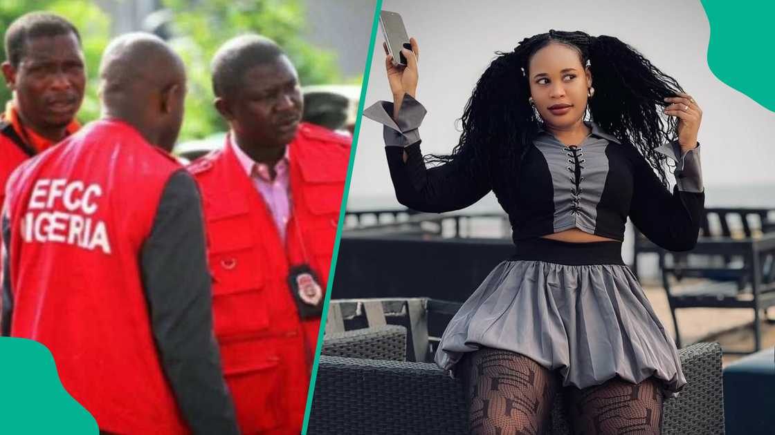 EFCC ta cafke Murja Kunya a Kano EFCC ta cafke Murja Kunya a Kano