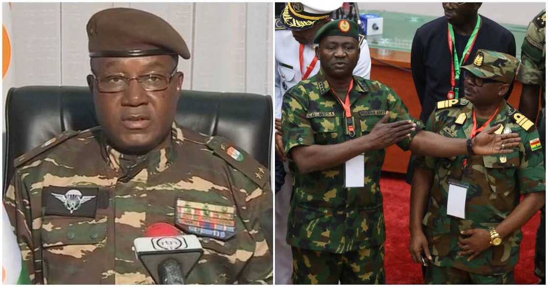 Niger/Niger Republic/Niger coup Niger/Niger Republic/Niger coup