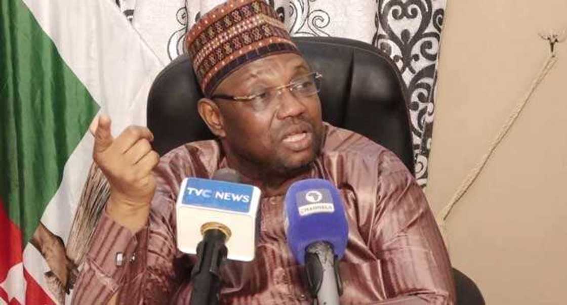 Dakta Abdullahi Shinkafi Dakta Abdullahi Shinkafi