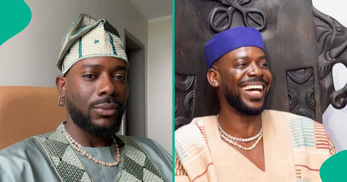 Adekunle Gold's fan react to lady's post about her Adekunle Gold's fan react to lady's post about her