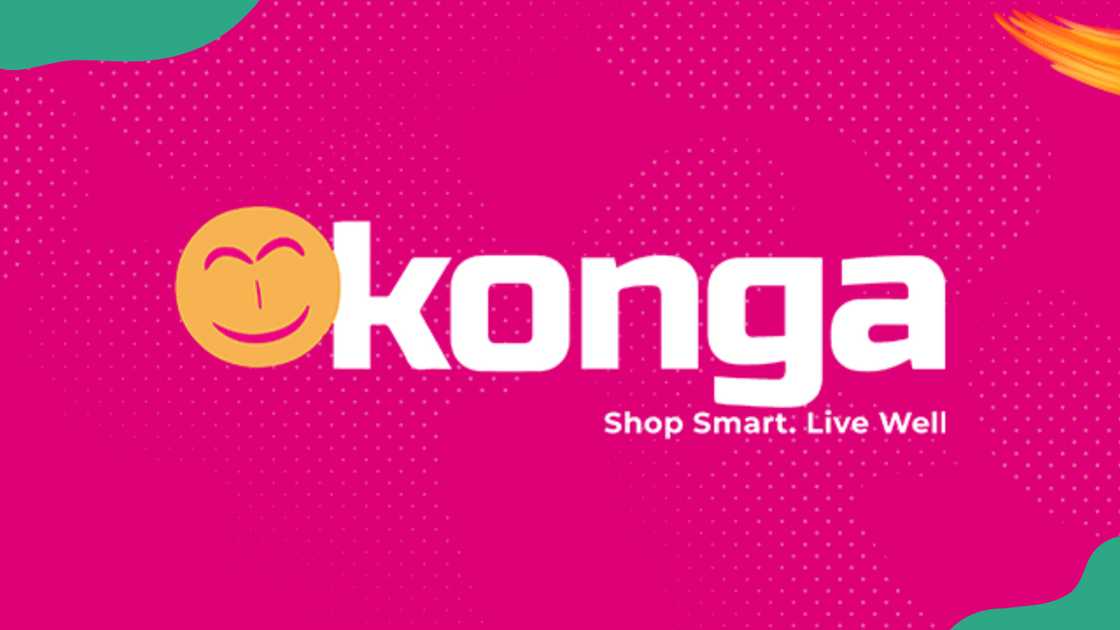 Konga logo Konga logo