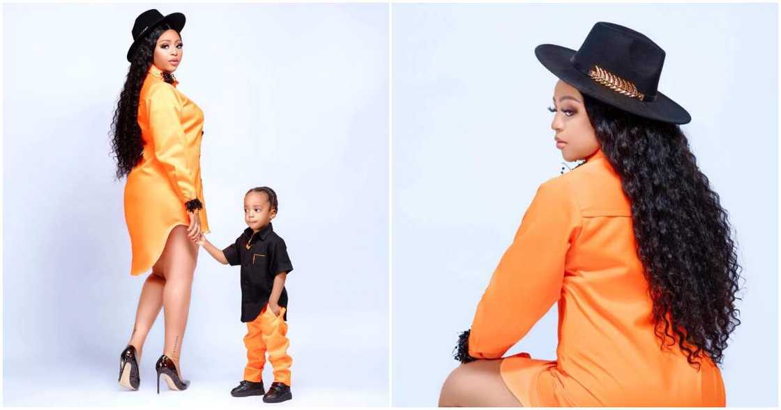 Regina Daniels, Munir Nwoko Regina Daniels, Munir Nwoko