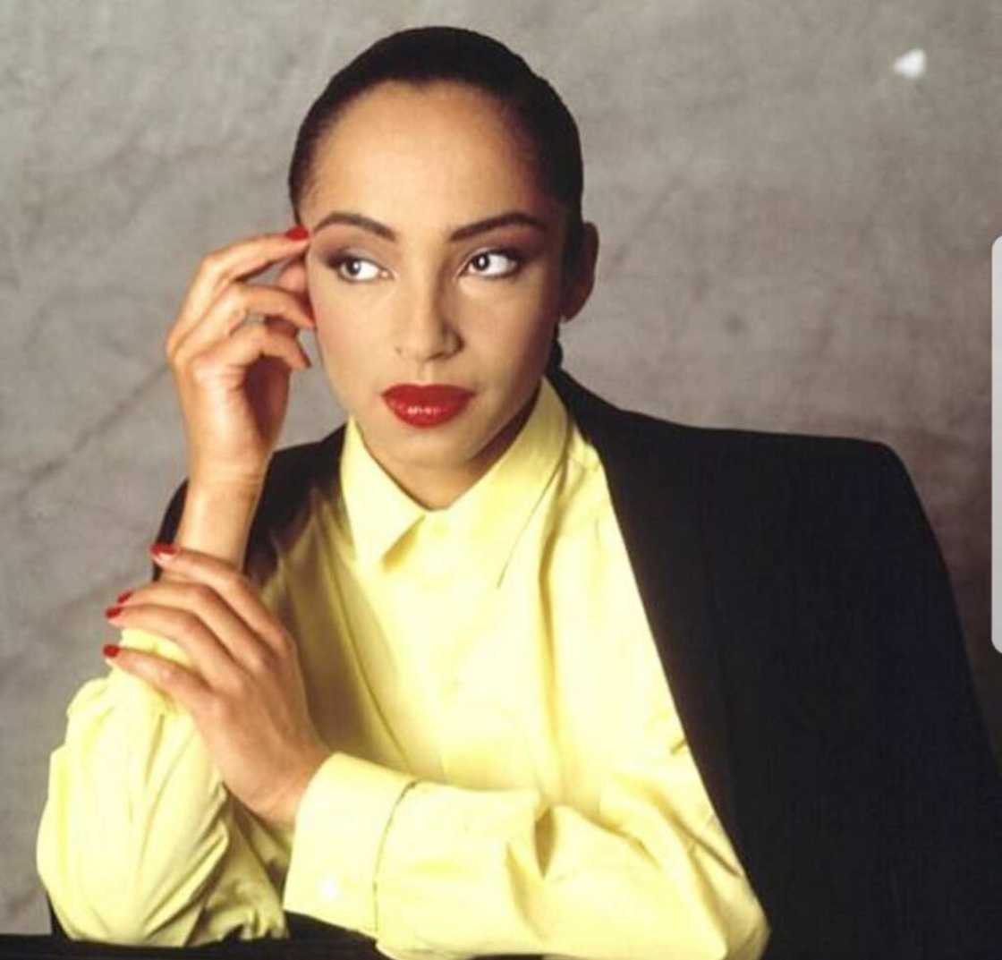 Sade Adu Sade Adu