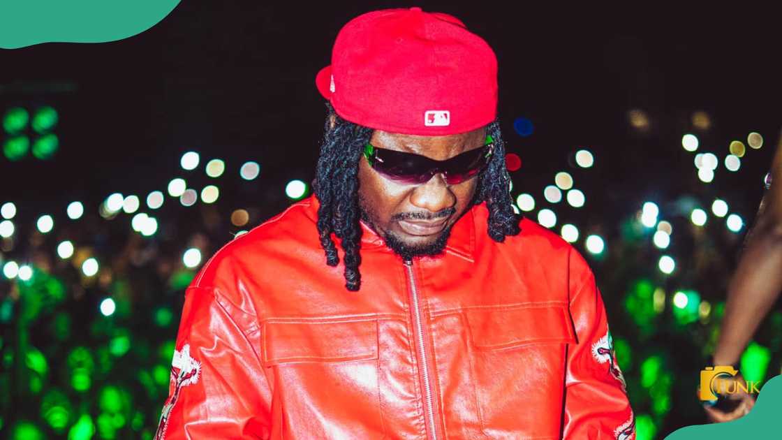 Aguero Banks on 26 February 2024.