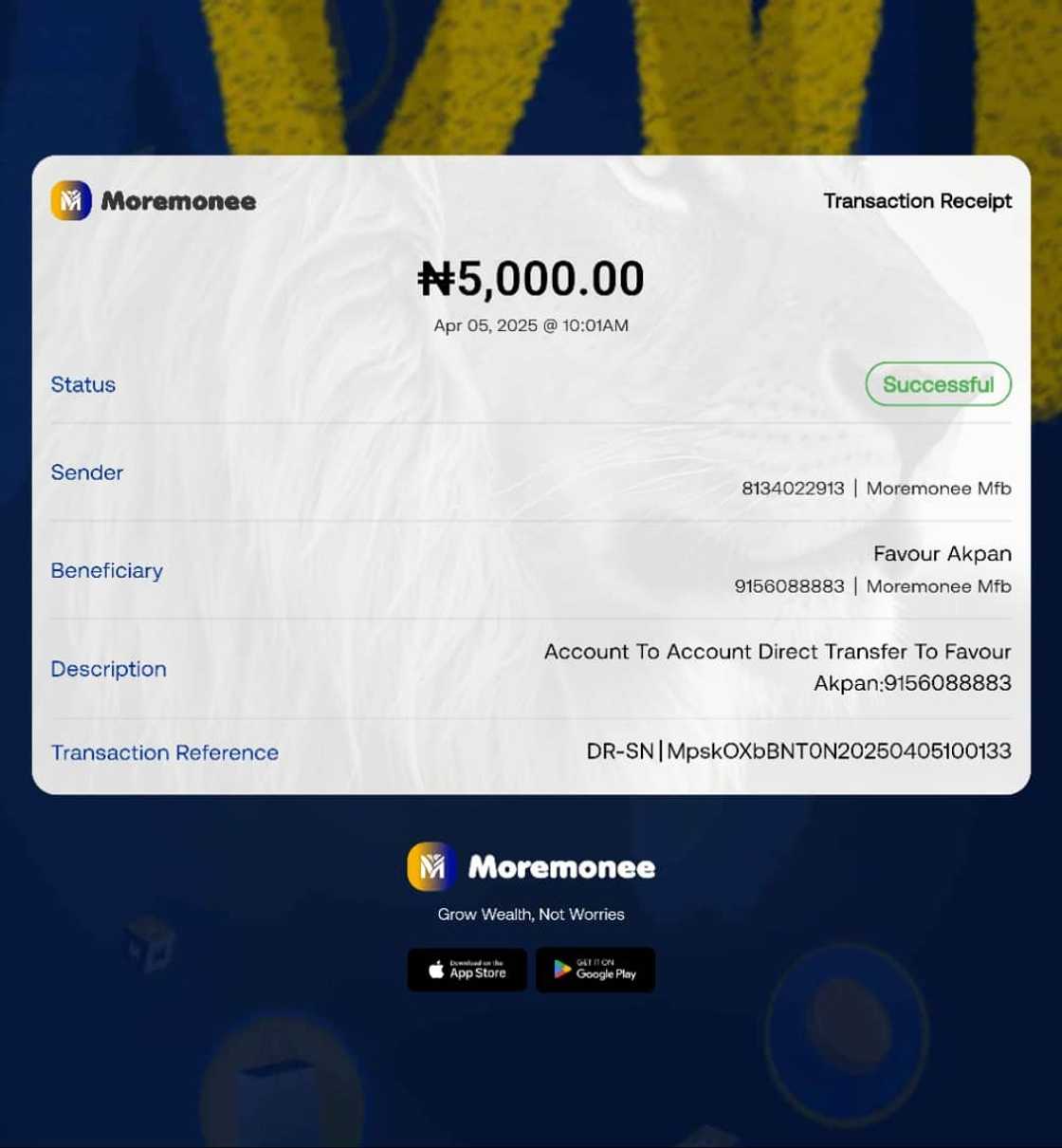 Moremonee Raises the Bar for African Fintech Security with First-of-Its-Kind Features
