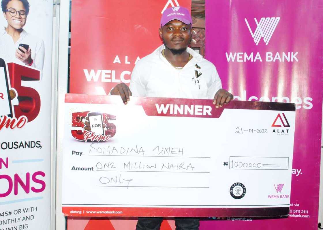 5for5 Promo: How ALAT by Wema is Rewarding its Loyal Customers 5for5 Promo: How ALAT by Wema is Rewarding its Loyal Customers