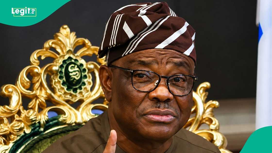 FCT Minister Nyesom Wike declared the 2027 presidential election will be less competitive for President Bola Tinubu. FCT Minister Nyesom Wike declared the 2027 presidential election will be less competitive for President Bola Tinubu.