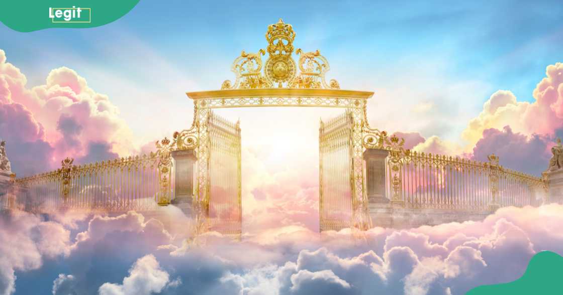 What does the Bible say about heaven?