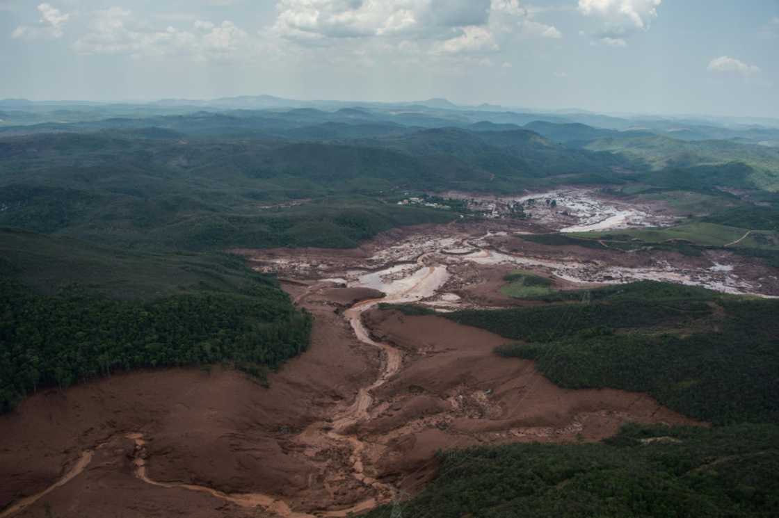 Nineteen people were killed toxic mining waste sludge flooded 39 towns Nineteen people were killed toxic mining waste sludge flooded 39 towns