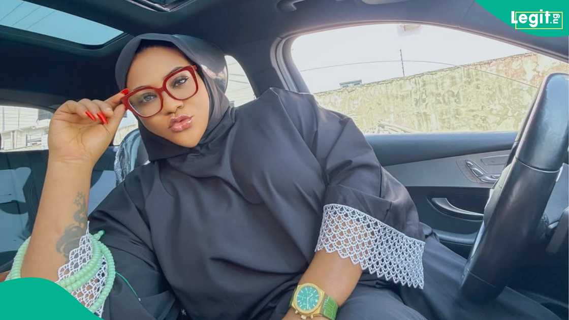 Nkechi Blessing Sunday reacts to actors who take huge pay but avoid movie promotion, warning that such behaviour may lead to serious trouble