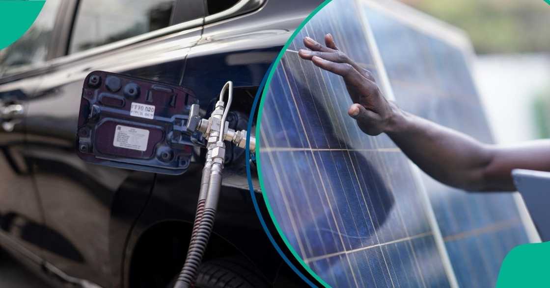 CreditCorp's CALM Fund, CNG Conversion CreditCorp's CALM Fund, CNG Conversion