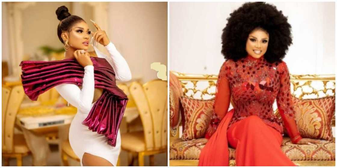 Photos of actress Iyabo Ojo. Photos of actress Iyabo Ojo.
