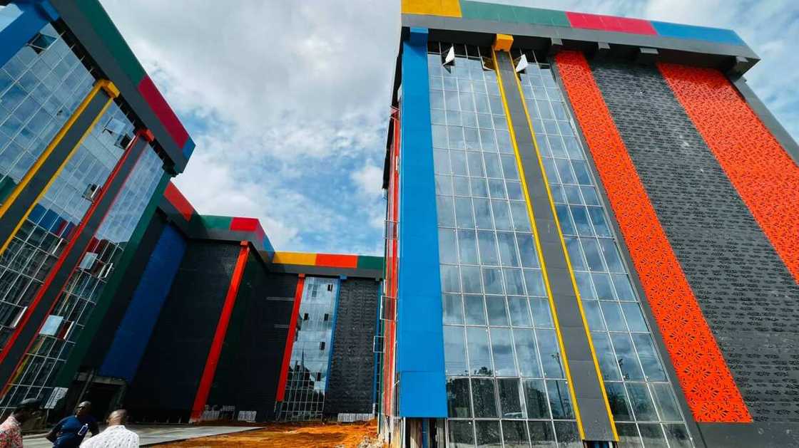 Ebonyi: King David University of Medical Sciences in Photos Ebonyi: King David University of Medical Sciences in Photos