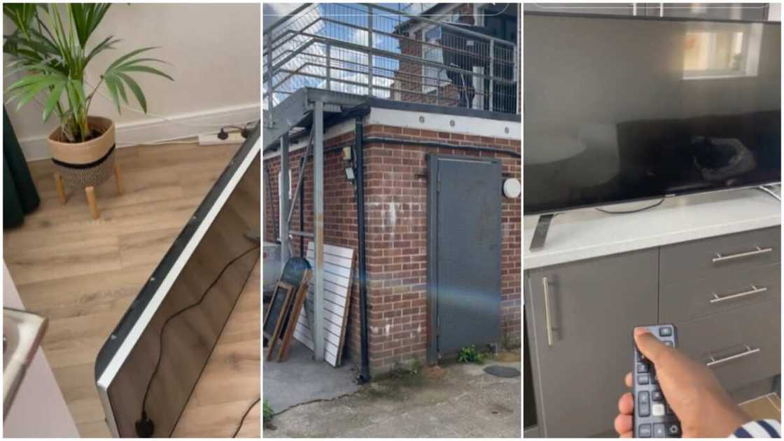 Cheap second hand TV/Man bought TV at cheap price. Cheap second hand TV/Man bought TV at cheap price.