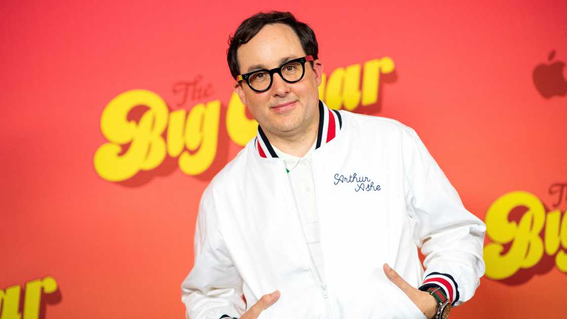 P.J. Byrne poses on the red carpet of the Big Cigar photocall at the London West Hollywood Hotel in 2024 P.J. Byrne poses on the red carpet of the Big Cigar photocall at the London West Hollywood Hotel in 2024