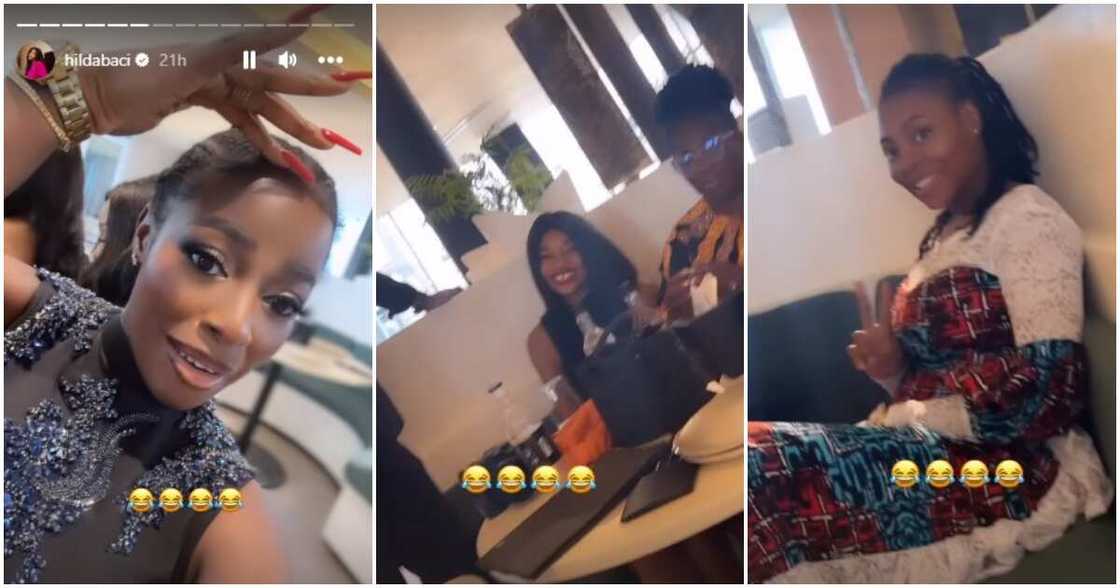 Hilda Baci, Hilda Baci's father Hilda Baci, Hilda Baci's father